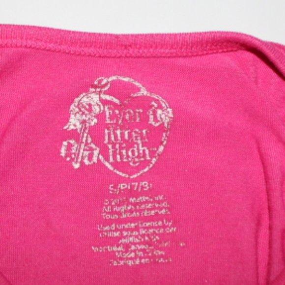 Girls Gymboree Plaid Shirt pants/Pink tank top - Picture 9 of 13